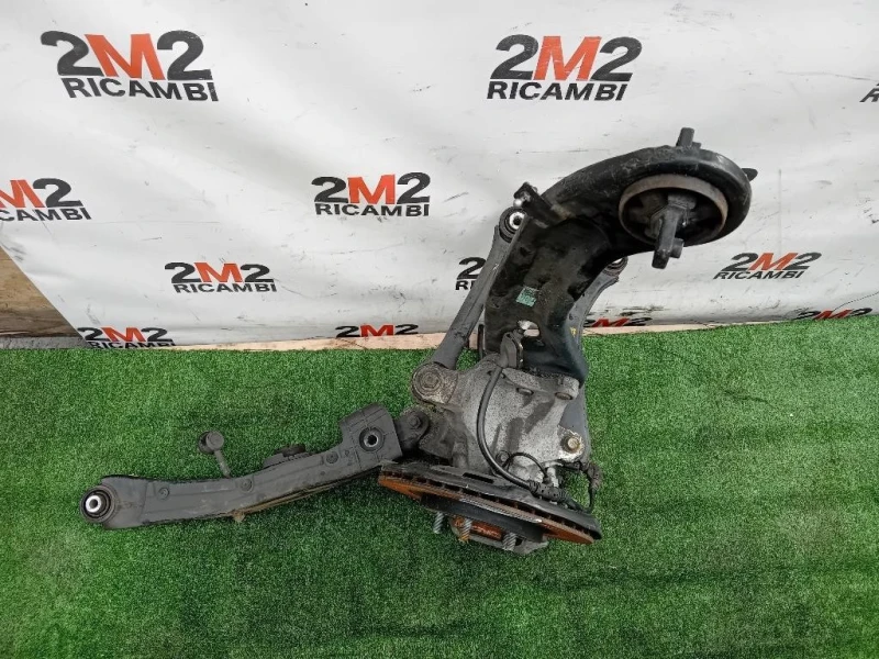 Meccanica Completa POST SX Hyundai Santa FÉ V 2018