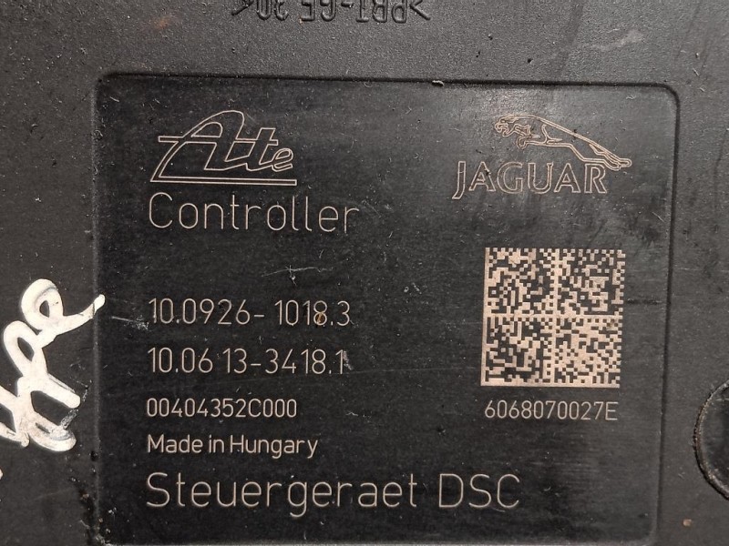 Pompa ABS ANT 7W93-2C405 Jaguar S-type 1999