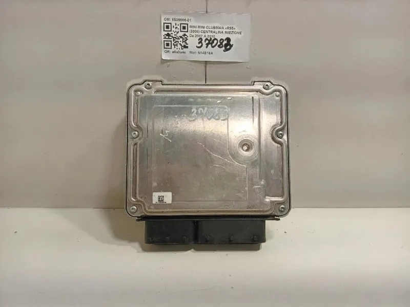 Centralina Iniezione 8506666-01 Mini MINI Clubman R55 2008