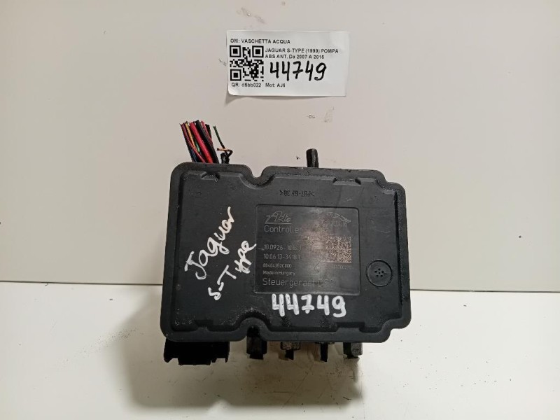 Pompa ABS ANT 7W93-2C405 Jaguar S-type 1999