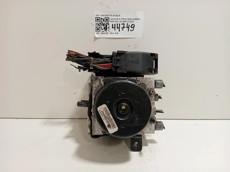 Pompa ABS ANT 7W93-2C405 Jaguar S-type 1999