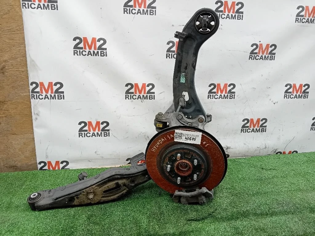 Meccanica Completa POST SX Hyundai Santa FÉ V 2018