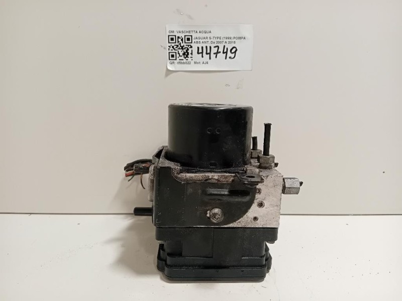 Pompa ABS ANT 7W93-2C405 Jaguar S-type 1999