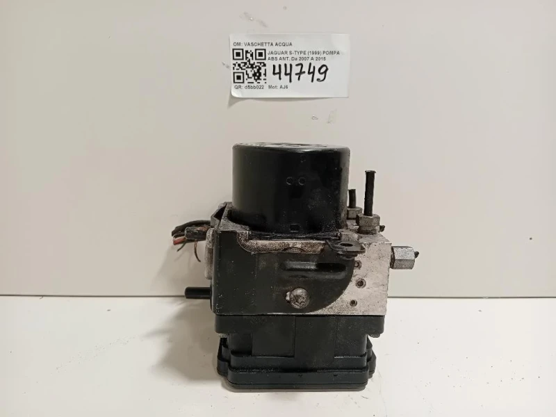 Pompa ABS ANT 7W93-2C405 Jaguar S-type 1999