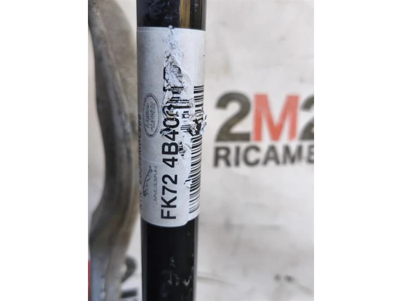 Meccanica Completa POST SX MECCANICA COMPLETA POST SX Jaguar E-pace 2017