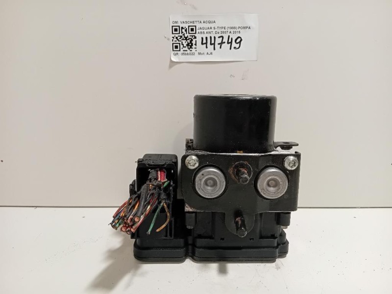 Pompa ABS ANT 7W93-2C405 Jaguar S-type 1999