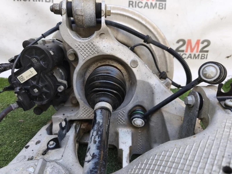 Meccanica Completa POST SX MECCANICA COMPLETA POST SX Jaguar E-pace 2017