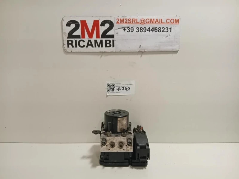 Pompa ABS ANT 7W93-2C405 Jaguar S-type 1999