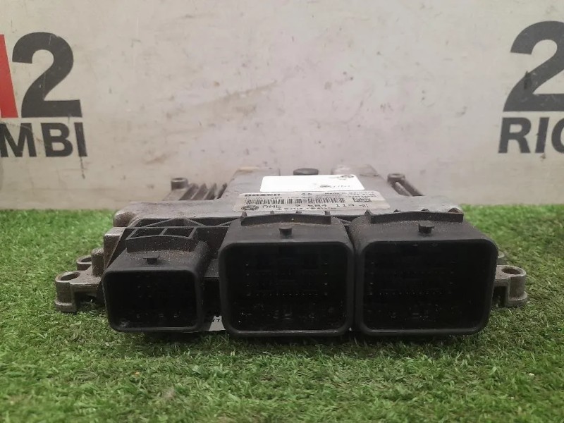 Centralina Iniezione DME7584113 Mini MINI Clubman R55 2008