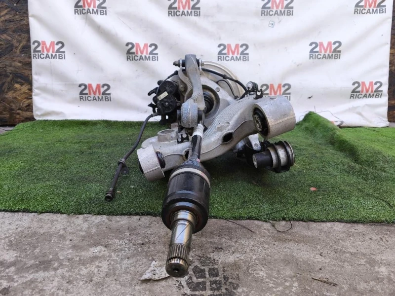 Meccanica Completa POST SX MECCANICA COMPLETA POST SX Jaguar E-pace 2017