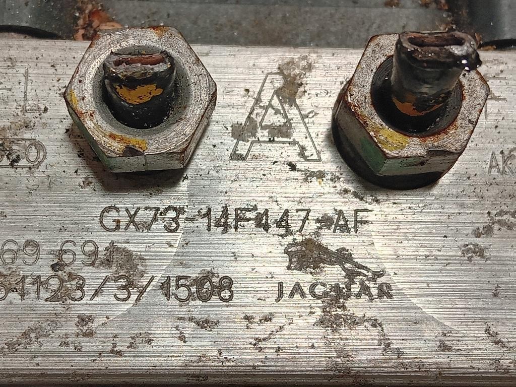 Pompa ABS ANT GX73-14F447-AF Jaguar XE 2015