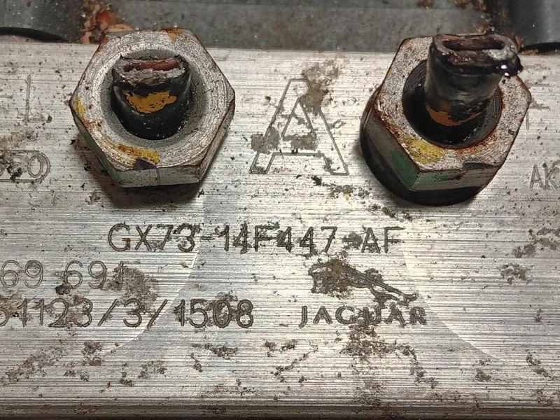 Pompa ABS ANT GX73-14F447-AF Jaguar XE 2015