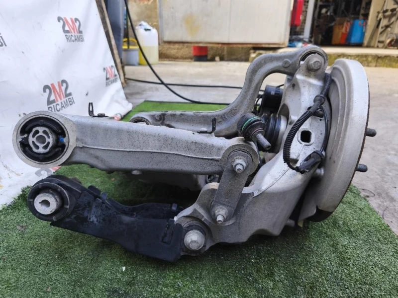 Meccanica Completa POST SX MECCANICA COMPLETA POST SX Jaguar E-pace 2017