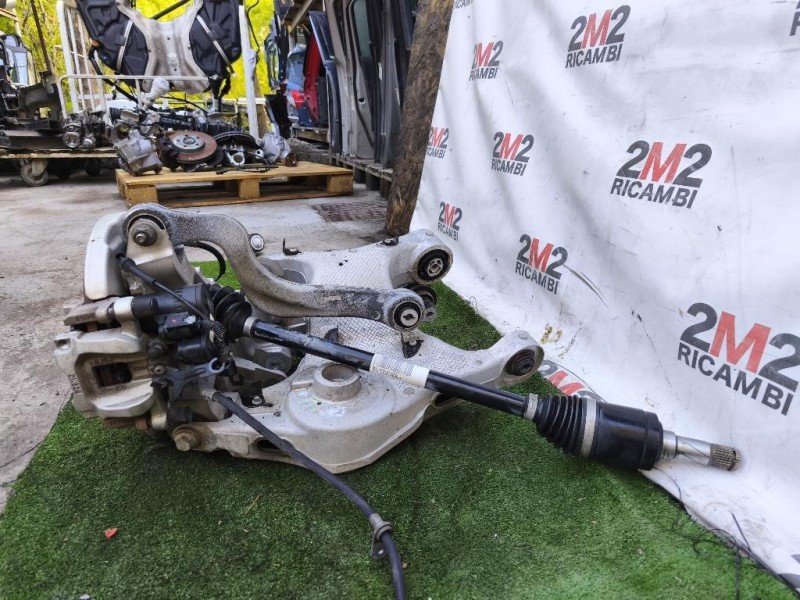 Meccanica Completa POST SX MECCANICA COMPLETA POST SX Jaguar E-pace 2017