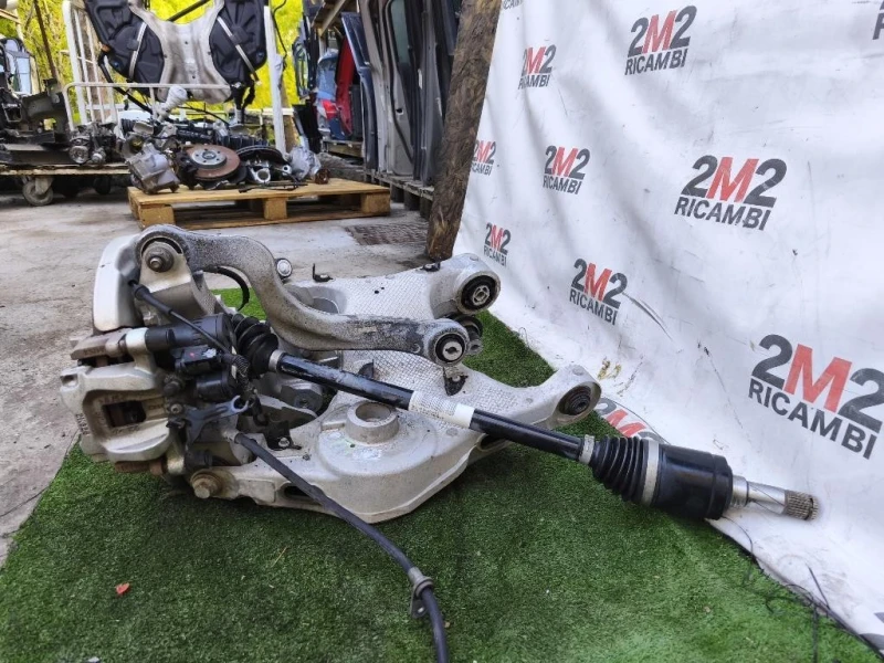 Meccanica Completa POST SX MECCANICA COMPLETA POST SX Jaguar E-pace 2017