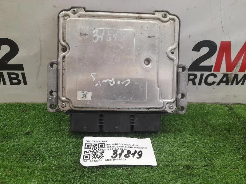 Centralina Iniezione 7639421-01 Mini MINI Cooper F55 2014