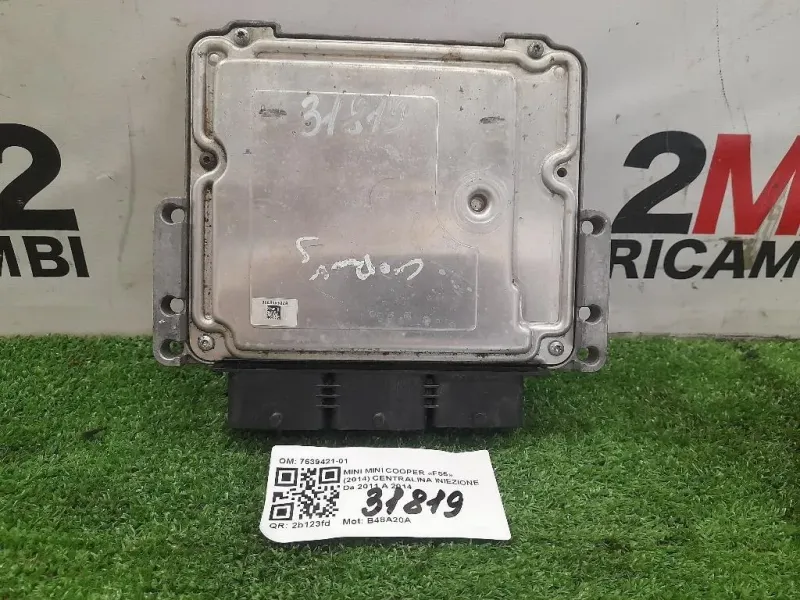 Centralina Iniezione 7639421-01 Mini MINI Cooper F55 2014