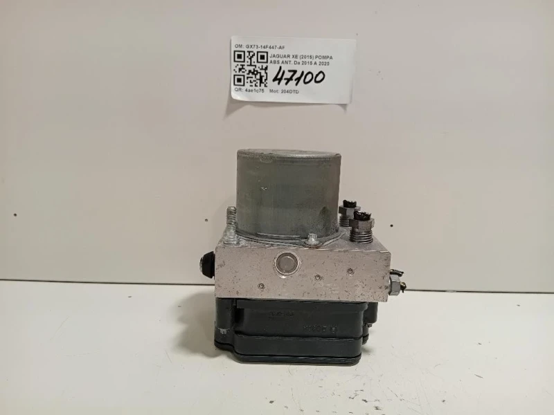 Pompa ABS ANT GX73-14F447-AF Jaguar XE 2015