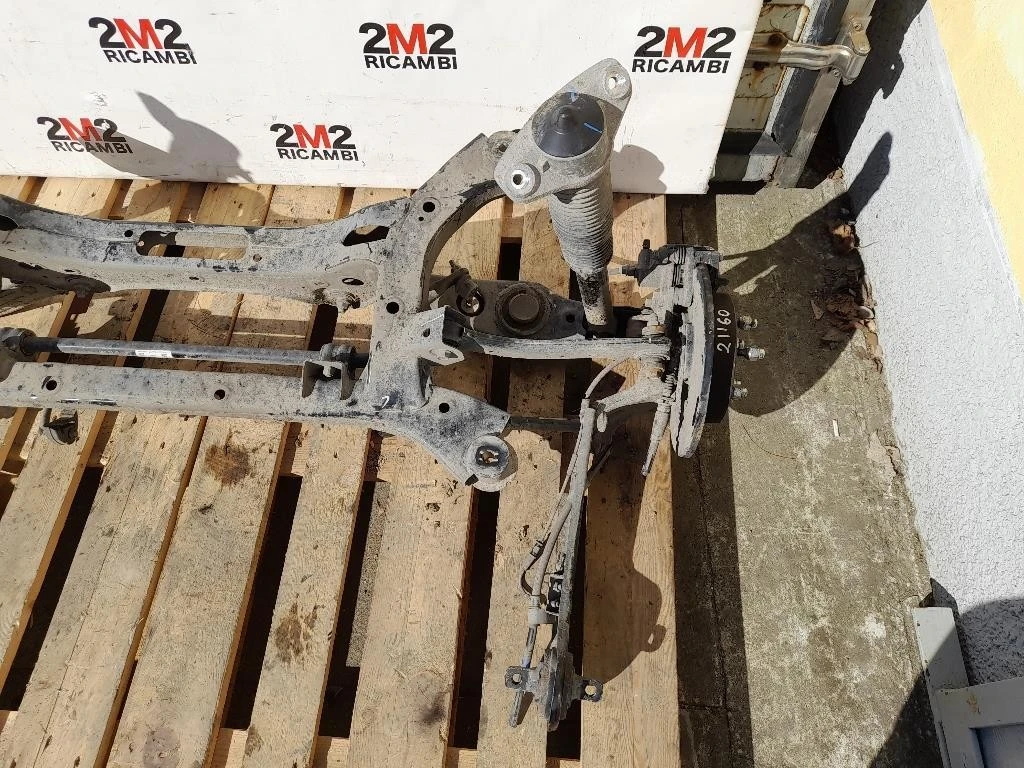 Meccanica Completa POST SX 55270-H3000 Kia Sportage IV 2016