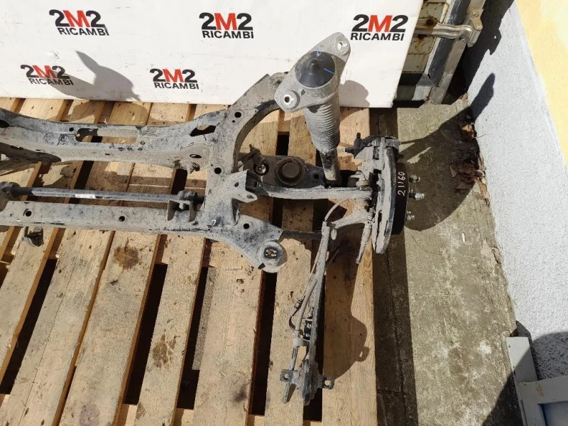 Meccanica Completa POST SX 55270-H3000 Kia Sportage IV 2016