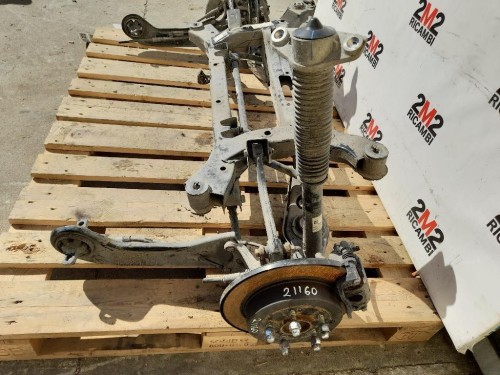 Meccanica Completa POST SX