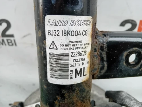 Meccanica Completa POST SX BJ32-18K004 CG Land Rover Range Rover Evoque I 2011