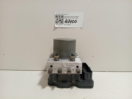 Pompa ABS ANT GX73-14F447-AF Jaguar XE 2015