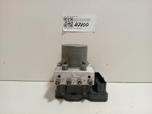 Pompa ABS ANT GX73-14F447-AF Jaguar XE 2015