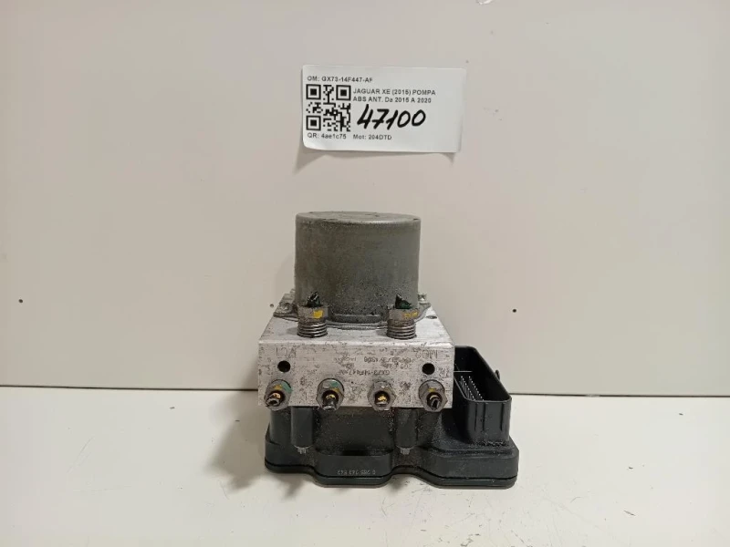 Pompa ABS ANT GX73-14F447-AF Jaguar XE 2015