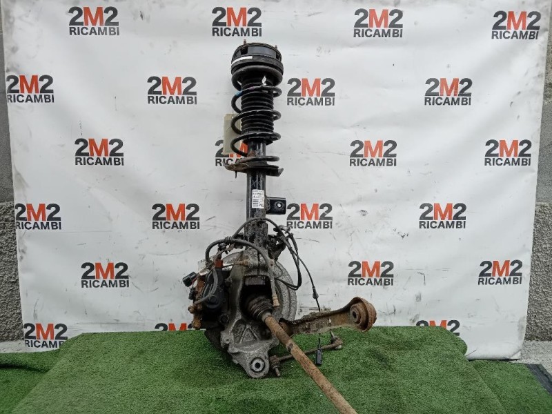 Meccanica Completa POST SX BJ32-18K004 CG Land Rover Range Rover Evoque I 2011