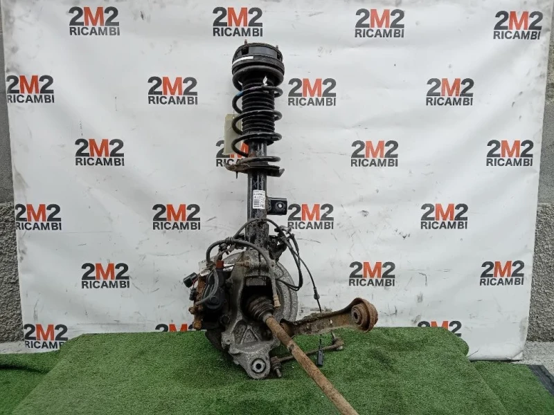 Meccanica Completa POST SX BJ32-18K004 CG Land Rover Range Rover Evoque I 2011