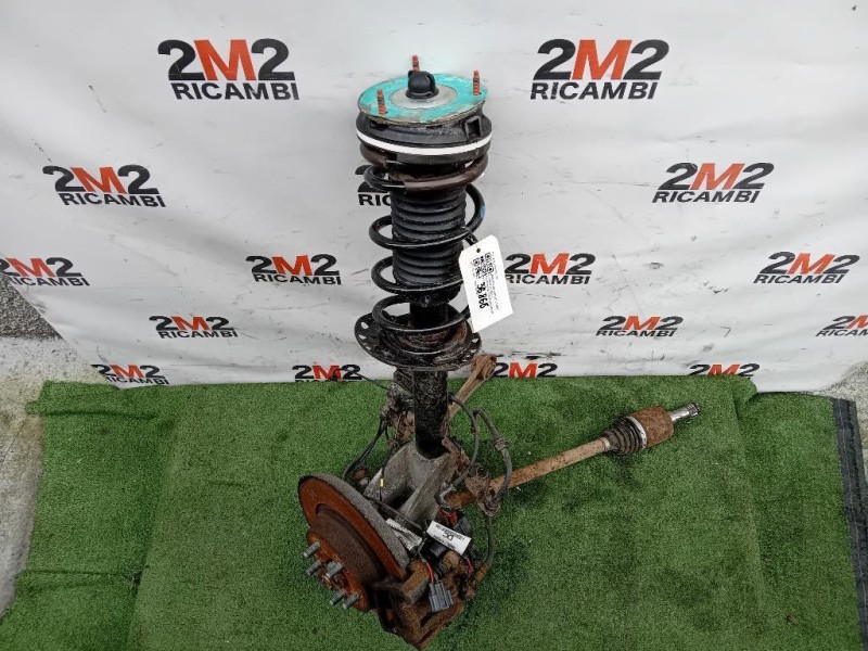 Meccanica Completa POST SX BJ32-18K004 CG Land Rover Range Rover Evoque I 2011
