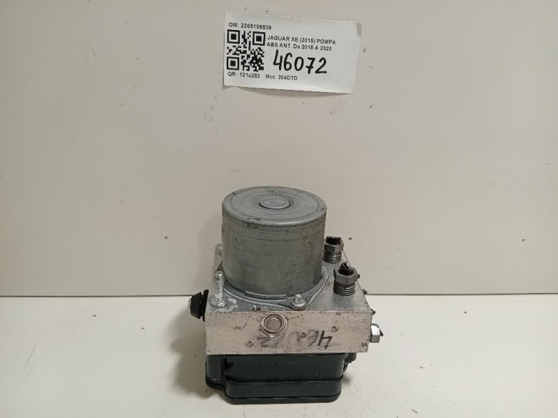 Pompa ABS ANT 2265106539 Jaguar XE 2015
