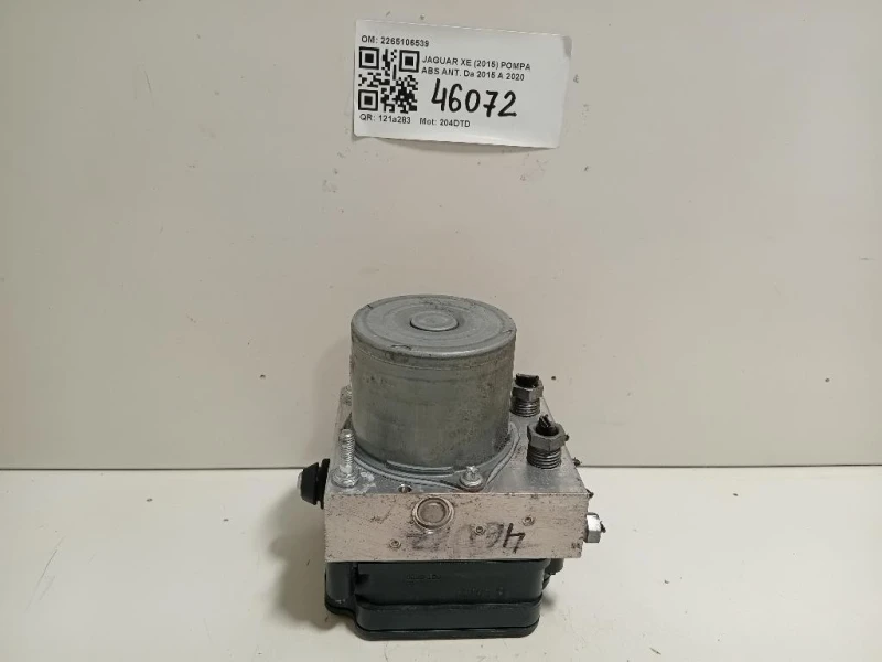 Pompa ABS ANT 2265106539 Jaguar XE 2015