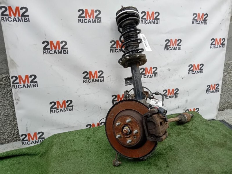 Meccanica Completa POST SX BJ32-18K004 CG Land Rover Range Rover Evoque I 2011