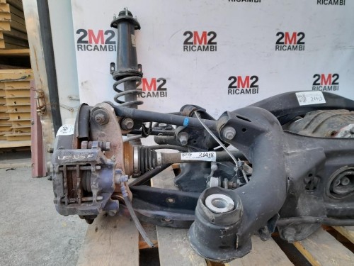 Meccanica Completa POST SX