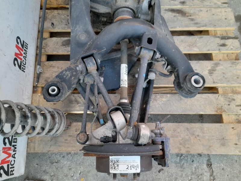 Meccanica Completa POST SX 4241030021 Lexus Serie IS II 2006