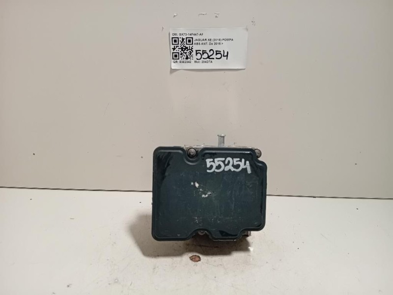 Pompa ABS ANT GX73-14F447-AF Jaguar XE 2015