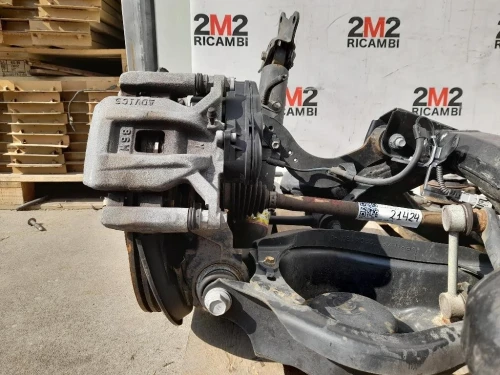 Meccanica Completa POST SX 4230548070 Lexus Serie RX IV 2016