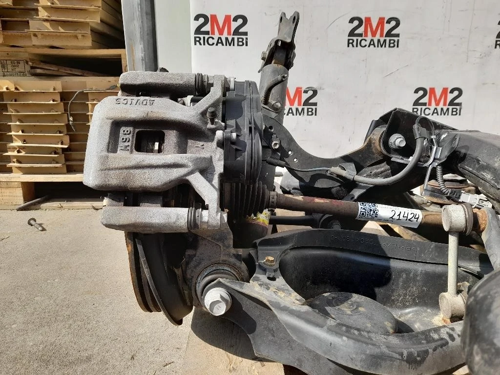 Meccanica Completa POST SX 4230548070 Lexus Serie RX IV 2016