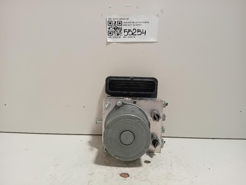 Pompa ABS ANT GX73-14F447-AF Jaguar XE 2015