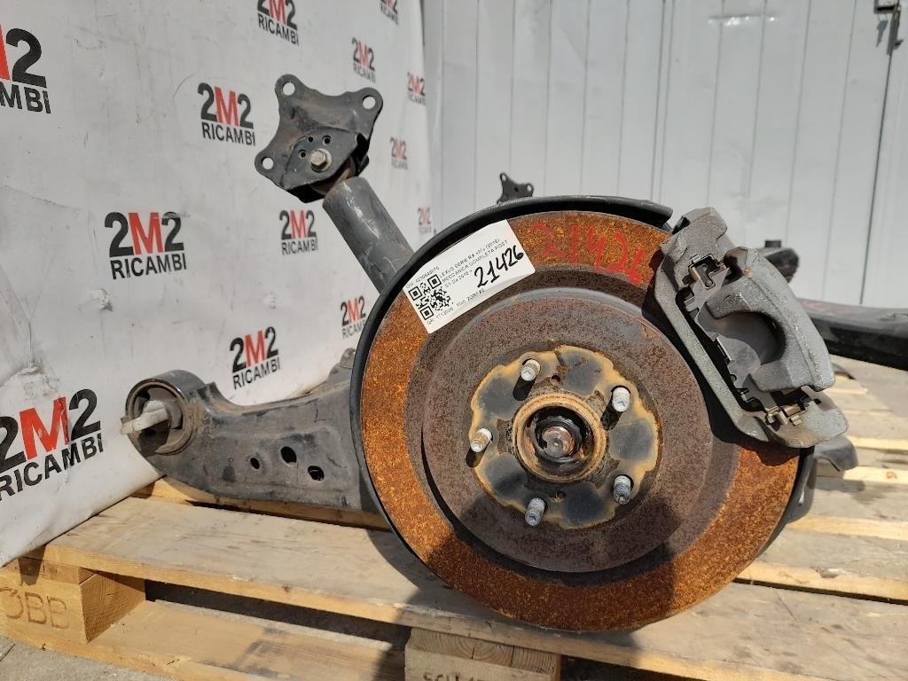 Meccanica Completa POST SX 4230548070 Lexus Serie RX IV 2016