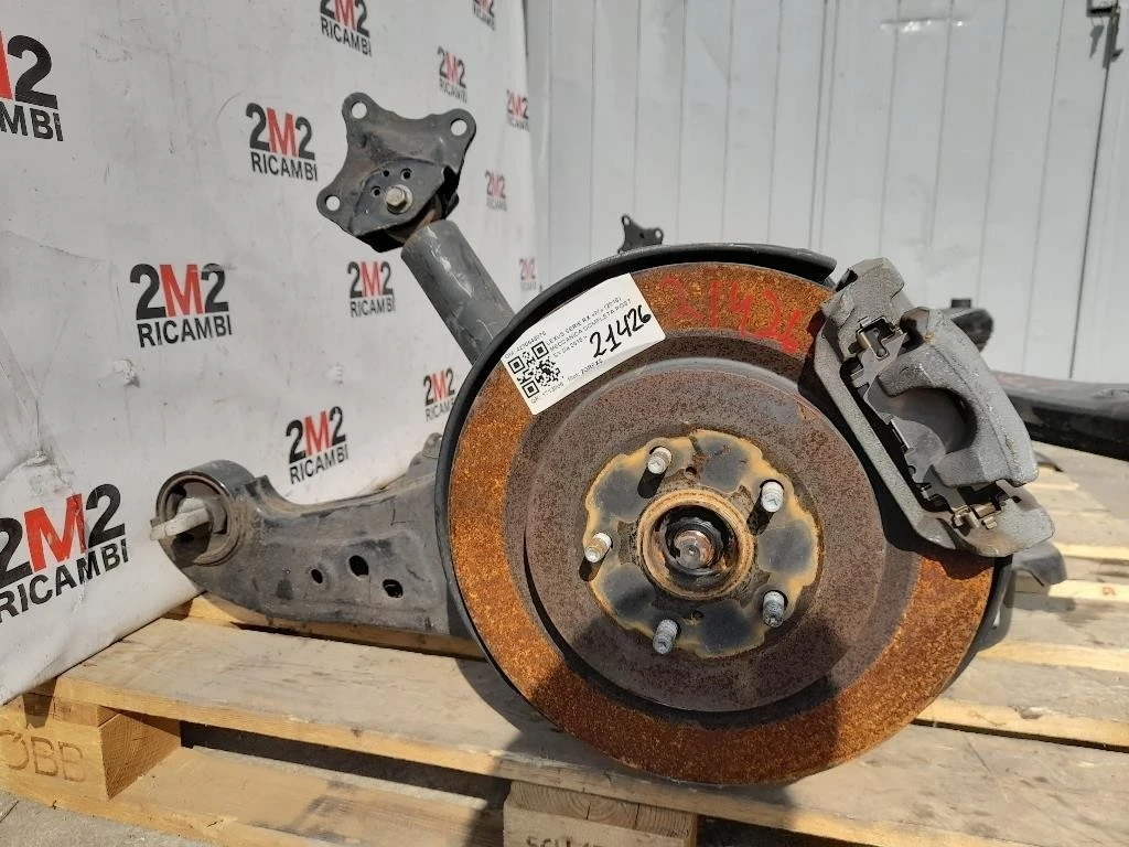 Meccanica Completa POST SX 4230548070 Lexus Serie RX IV 2016