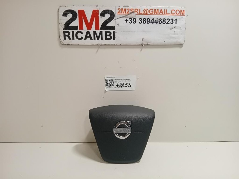 Air-bag Guidatore P31332820 Volvo XC60 I 2009