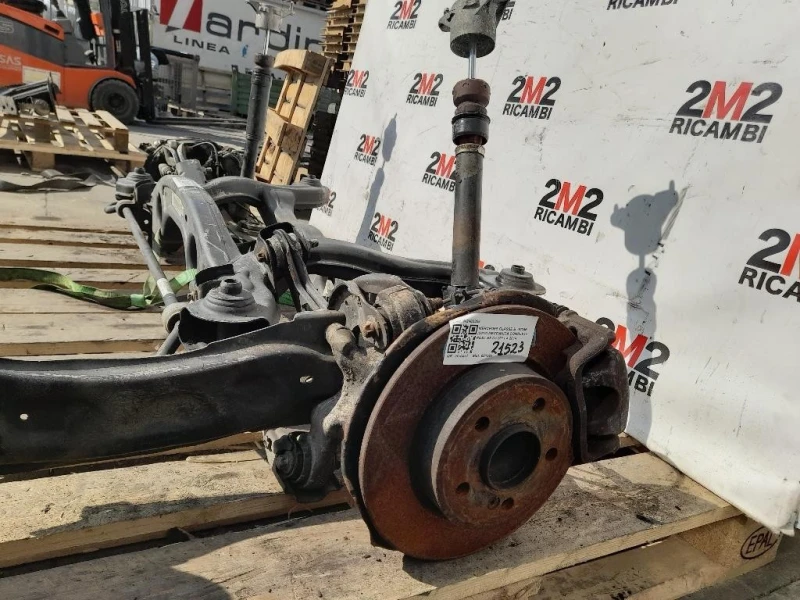 Meccanica Completa POST SX W2460306 Mercedes Classe B W246 2012