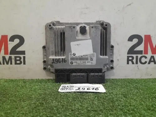 Centralina Iniezione 7589971 Mini MINI Cooper F56 2014