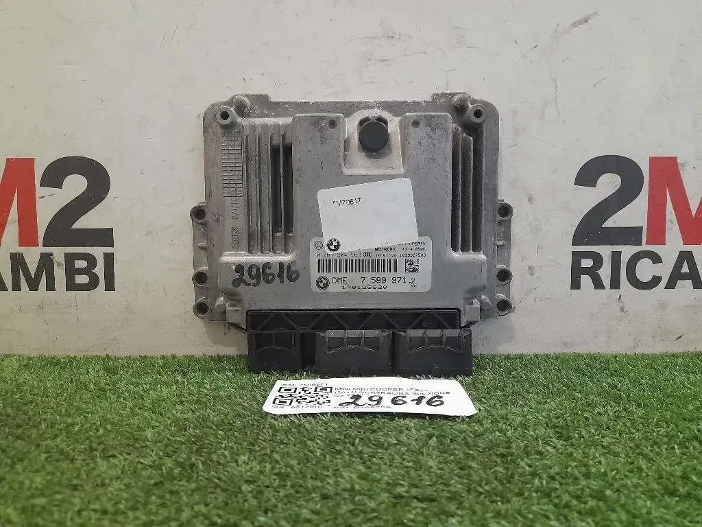 Centralina Iniezione 7589971 Mini MINI Cooper F56 2014