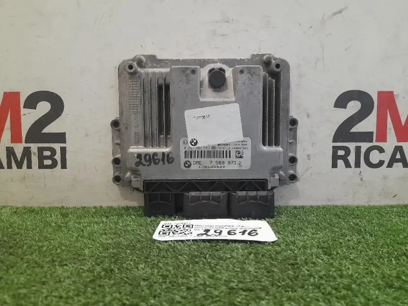 Centralina Iniezione 7589971 Mini MINI Cooper F56 2014