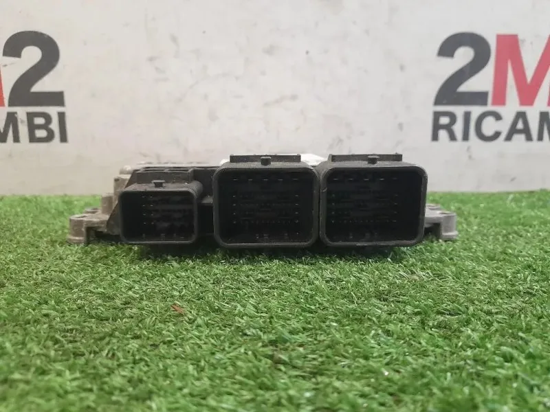 Centralina Iniezione 7589971 Mini MINI Cooper F56 2014