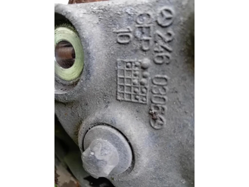 Meccanica Completa POST SX Mercedes Classe B W246 2012